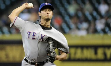 Yu Darvish avanza en su recuperación tras cirugía