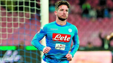 Italia-Alemania, en Europa League