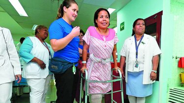 Programa humanitario