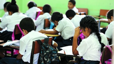 Panamá destina 3.5% del PIB a educación