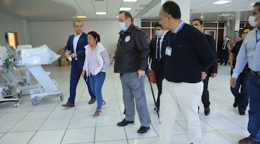 Poll Anria, el supuesto líder de un ‘call center’ en Guatemala, y su relación con el gobierno y políticos en Panamá