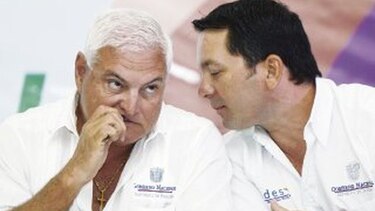 Guillermo Ferrufino omitió bienes