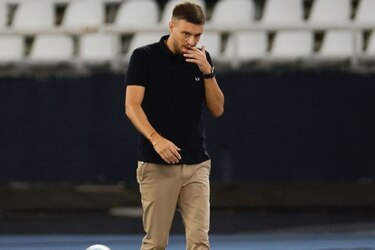 El Botafogo de Kadir Barría despide al técnico Martín Anselmi tres meses después de contratarlo