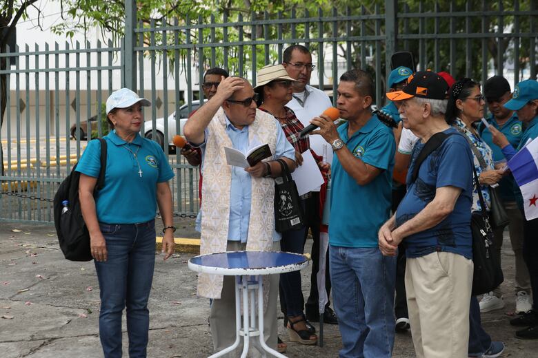 Tercer día de paro docente en Panamá sin acercamientos con el Meduca