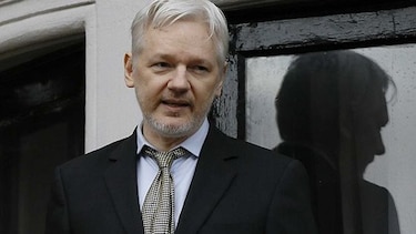 Corte sueca ratifica orden de detención a Julian Assange