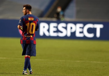 ‘¿Quién no querría a Messi?’, se pregunta Jürgen Klopp