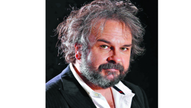 Peter Jackson trabaja en un documental