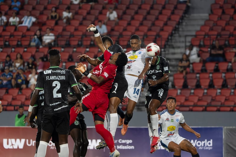 Veraguas United y Alianza abren la semifinal en el Rommel Fernández