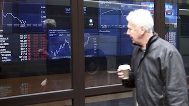 Wall Street se desploma en la apertura