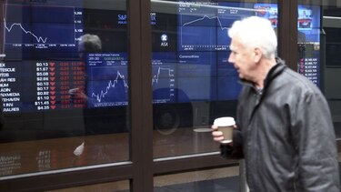 Wall Street se desploma en la apertura