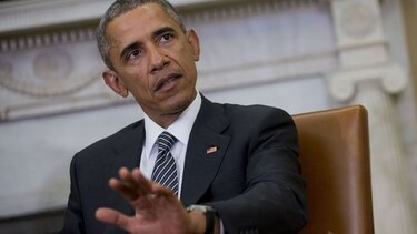 Obama abre un debate sobre si el voto debería ser obligatorio en EU