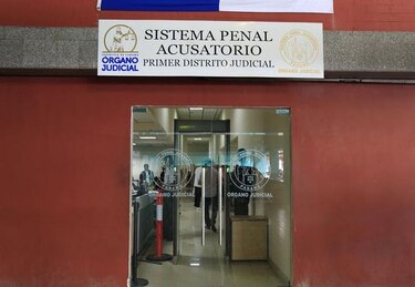 Justicia ordinaria sigue en funciones, en medio de la cuarentena total