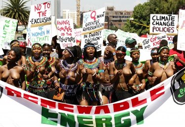 WWF pide un acuerdo en Durban que dé continuidad al Protocolo de Kioto