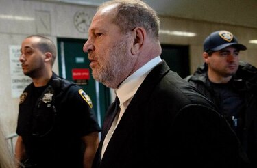Audiencia clave del caso Weinstein es cerrada a la prensa