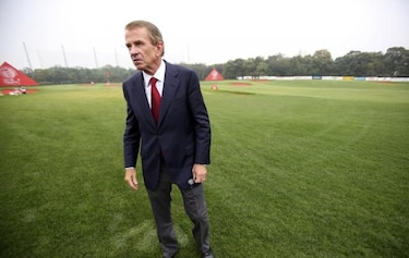 Tour PGA abrirá nuevo circuito en canchas chinas