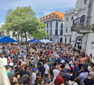 El Casco Peatonal regresa entre el entusiasmo ciudadano y la preocupación vecinal