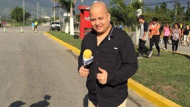 Acribillan a tiros periodista en  San Pedro Sula, Honduras