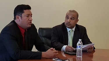 Diputados no deciden cómo gestionar los reclamos de Alejandro Moncada Luna