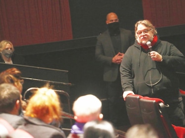 Película de Guillermo del Toro, una macabra fábula del Carnaval