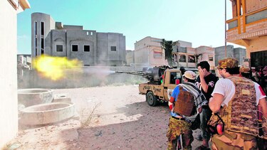 Libia, del infierno con Gaddafi a la pesadilla sin él