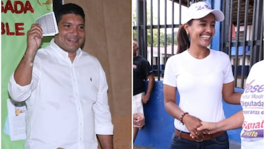 Gabriel Panky Soto pierde la candidatura a diputado; lo vence Yesenia 'Niña' Rodríguez