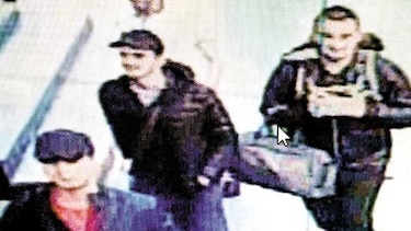 ‘Kamikazes’ del aeropuerto de Estambul querían tomar rehenes