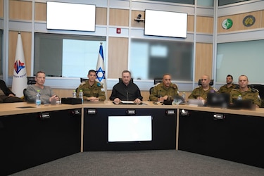 Israel y Estados Unidos se disponen a elevar la intensidad de ataques a Irán, según Tel Aviv