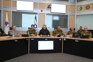 Israel y Estados Unidos se disponen a elevar la intensidad de ataques a Irán, según Tel Aviv