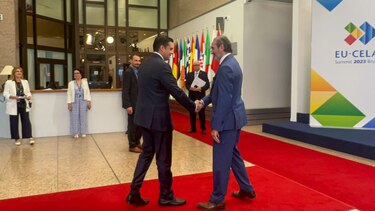Panamá asegura en Bruselas que saldrá de las listas de blanqueo de capitales