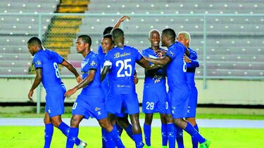Ya conocen a sus rivales en la Liga Concacaf