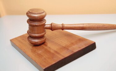 Los dispares tiempos de la reactivación judicial