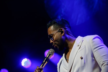 Lo que exige Romeo Santos para su show en Panamá