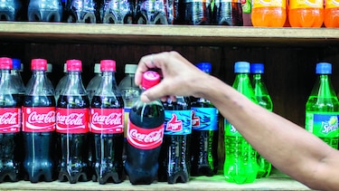 Demandan a Coca-Cola por riesgos de salud