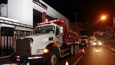 Bloqueo de TCT queda impune