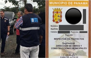 Advierten de falsos funcionarios de  la Dirección de Obras y Construcciones