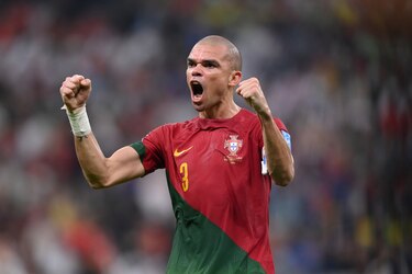 Pepe aún no ha ‘pensado’ si se retirará de la selección de Portugal tras la Eurocopa