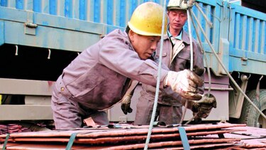 Industria registra expansión de 24.4%