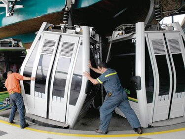 Metro de Panamá suspende el Estudio de Impacto Ambiental del Teleférico de San Miguelito