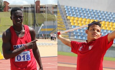 Atletismo panameño se luce en juegos estudiantiles