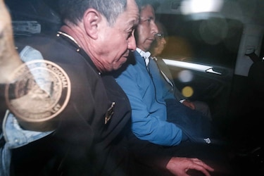 Ratifican 36 meses de prisión preventiva a Pedro Castillo mientras es procesado por corrupción