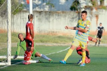 Cuarta final chorrillera