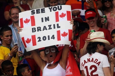 Canadá buscará segundo triunfo ante una Honduras que viene de perder