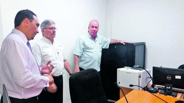 Los cargos ‘interinos’ del SPA
