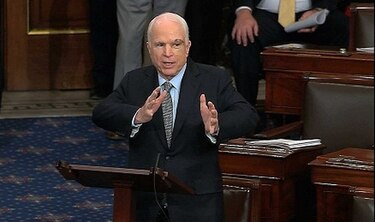 Senado rechaza enmienda para derogar Obamacare