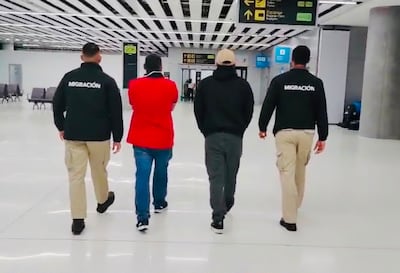 Panamá inadmite a dos ecuatorianos presuntamente vinculados con Los Choneros 