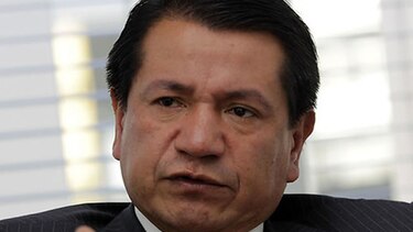 Defensor del Pueblo de Colombia renuncia tras acusaciones por acoso sexual