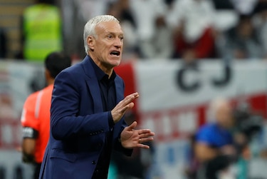 Deschamps: ‘Si Marruecos está ahí no es por casualidad’