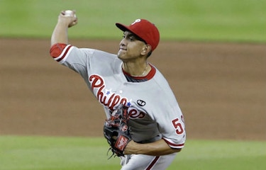 Severino González empezará la temporada en Triple-A