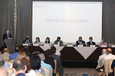 Corprensa reenfoca su rumbo ante cambios en la industria de los medios