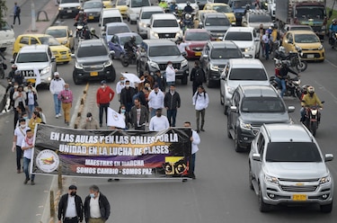 Órgano estatal de derechos humanos suspende misiones en Colombia por violencia preelectoral